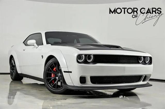 2016 Dodge Challenger SRT Hellcat for sale in Joliet, IL