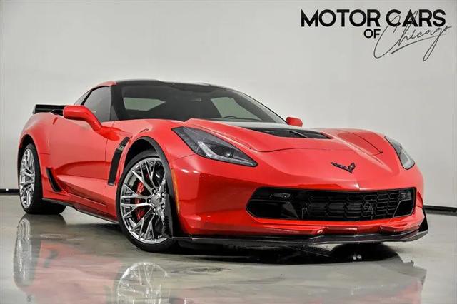 2016 Chevrolet Corvette Z06 for sale in Joliet, IL