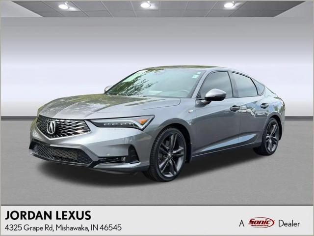 2023 Acura Integra A-SPEC Technology for sale in Mishawaka, IN