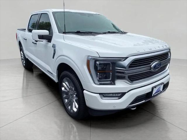 2022 Ford F-150 Limited for sale in Green Bay, WI