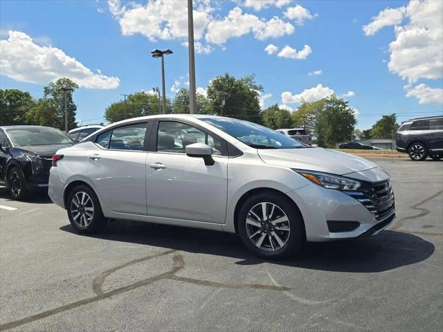 2025 Nissan Versa 1.6 SV for sale in Greer, SC
