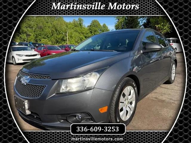 2013 Chevrolet Cruze LS Auto for sale in Martinsville, VA