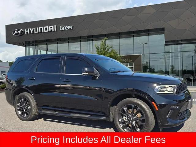 2021 Dodge Durango GT Plus AWD for sale in Greer, SC