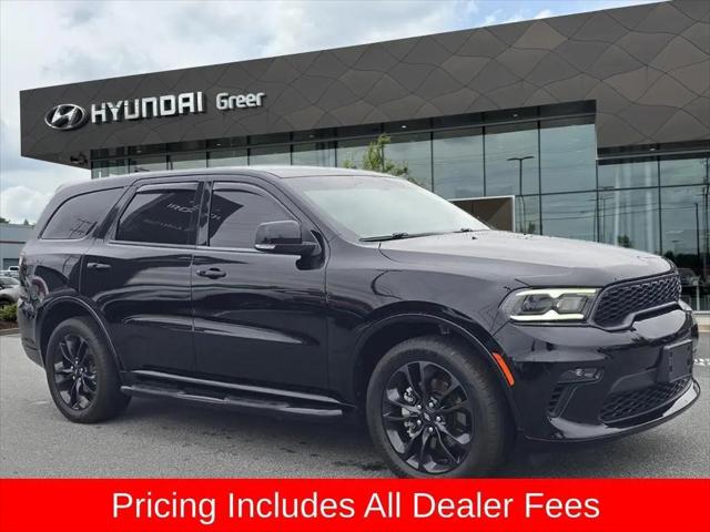2021 Dodge Durango GT Plus AWD for sale in Greer, SC