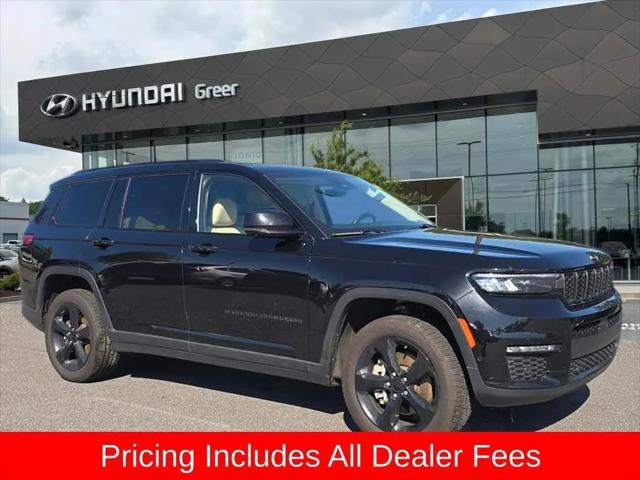 2022 Jeep Grand Cherokee L Limited 4x2 for sale in Greer, SC