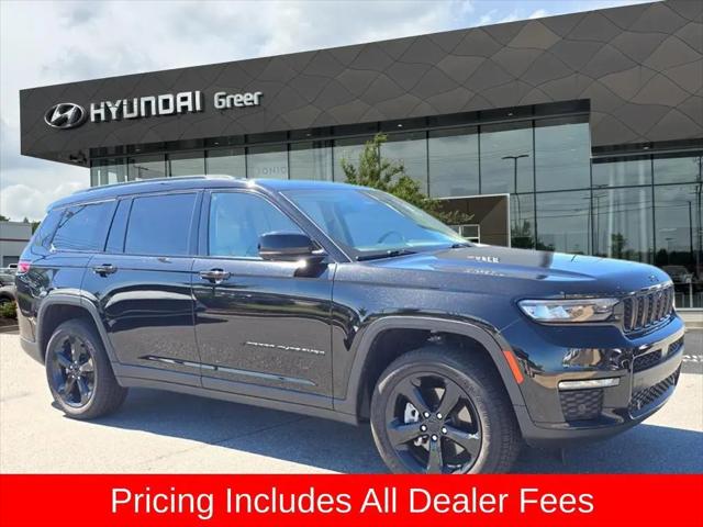 2022 Jeep Grand Cherokee L Limited 4x2 for sale in Greer, SC