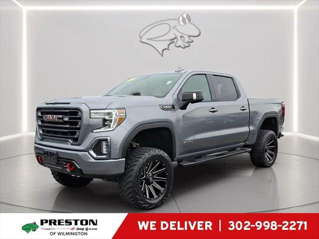 2022 GMC Sierra 1500 Limited AT4 for sale in Wilmington, DE