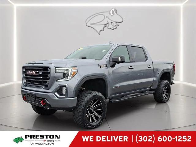 2022 GMC Sierra 1500 Limited AT4 for sale in Wilmington, DE