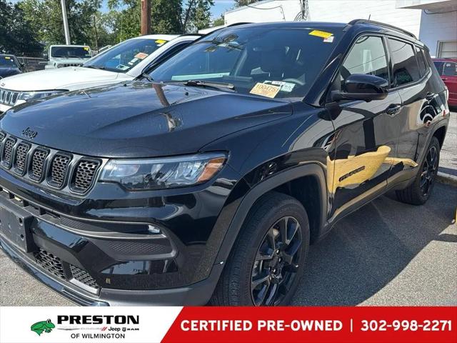 2023 Jeep Compass Altitude 4x4 for sale in Wilmington, DE