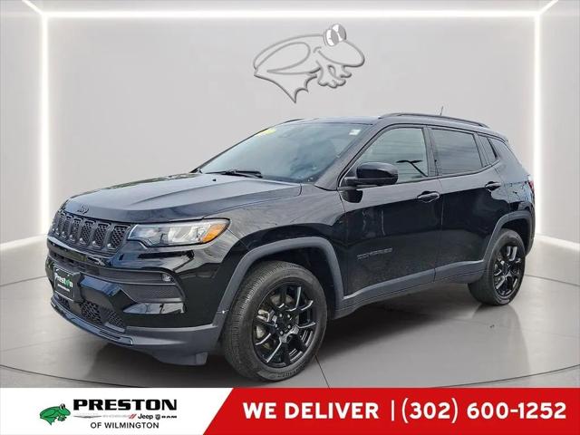 2023 Jeep Compass Altitude 4x4 for sale in Wilmington, DE