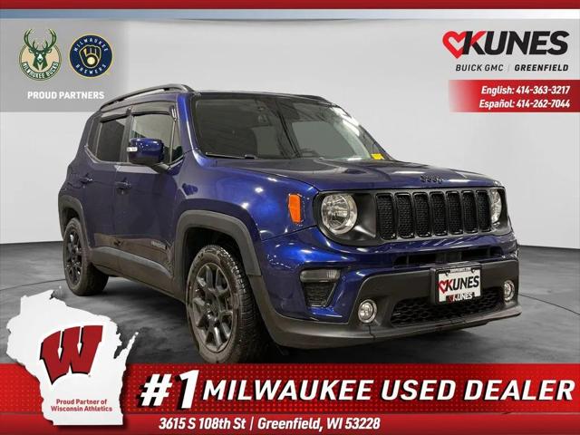 2019 Jeep Renegade Altitude FWD for sale in Greenfield, WI