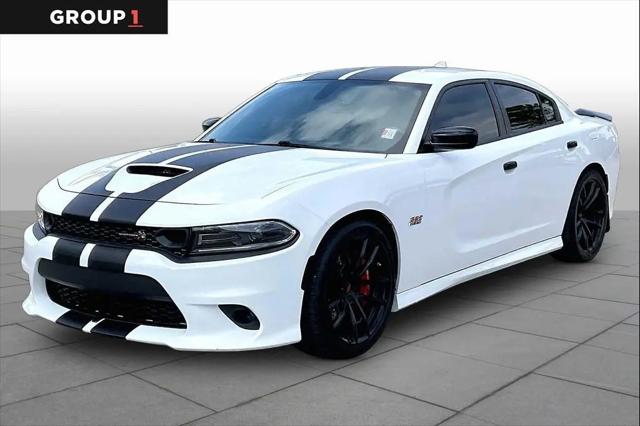 2022 Dodge Charger Scat Pack for sale in Tulsa, OK
