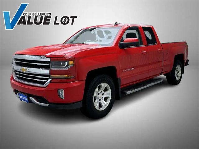 2017 Chevrolet Silverado 1500 2LT for sale in Bellevue, NE