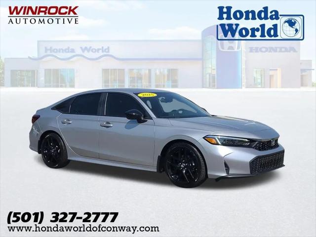 2025 Honda Civic Sport for sale in Conway, AR