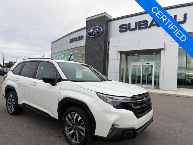 2026 Subaru Forester Touring for sale in Fort Wayne, IN
