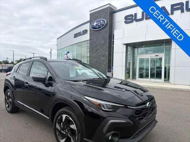 2026 Subaru Crosstrek Limited for sale in Fort Wayne, IN