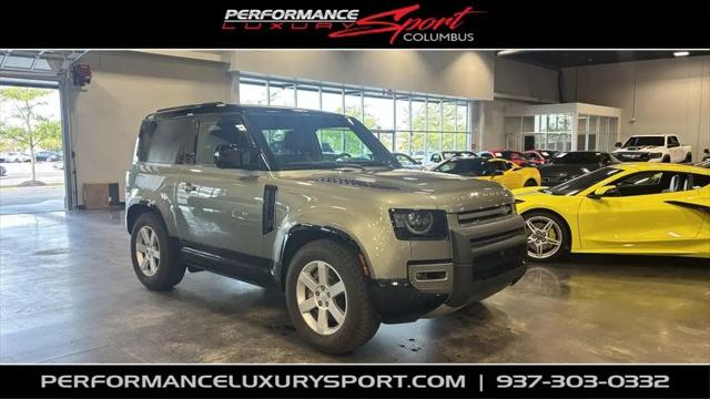 2023 Land Rover Defender 90 X-Dynamic SE for sale in Marysville, OH
