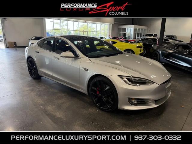 2018 Tesla Model S P100D for sale near Marysville, OH