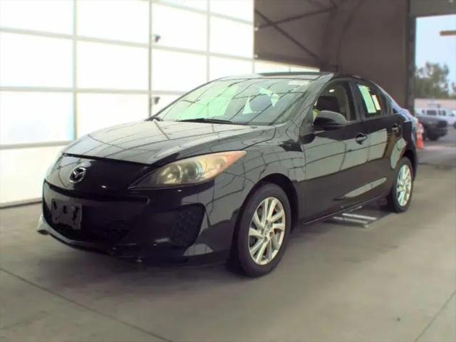 2012 Mazda Mazda3 i Touring for sale near Nelsonville, OH