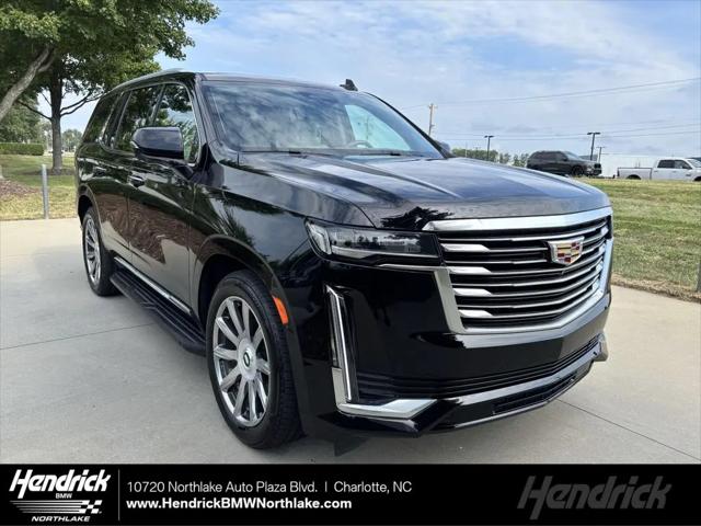 2021 Cadillac Escalade 2WD Premium Luxury Platinum for sale in Charlotte, NC