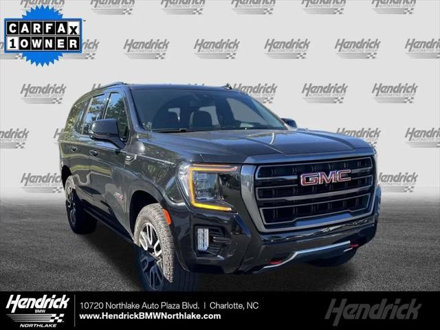 2024 GMC Yukon 4WD AT4 for sale in Charlotte, NC