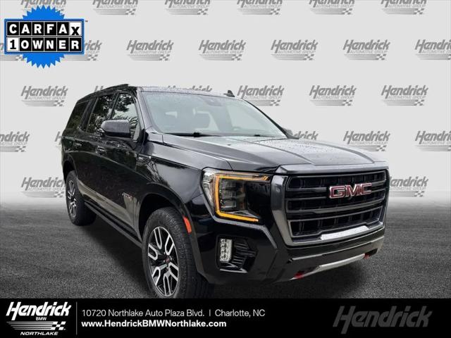2024 GMC Yukon 4WD AT4 for sale in Charlotte, NC