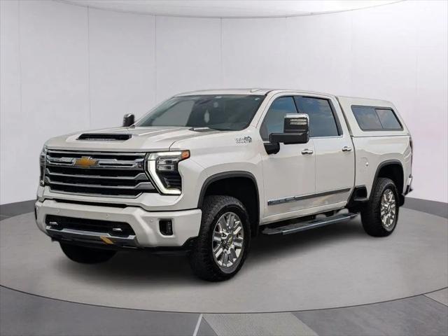 2024 Chevrolet Silverado 2500HD 4WD Crew Cab Standard Bed High Country for sale in Columbia, MS
