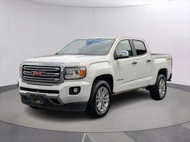 2020 GMC Canyon 4WD Crew Cab Short Box SLT for sale in Columbia, MS
