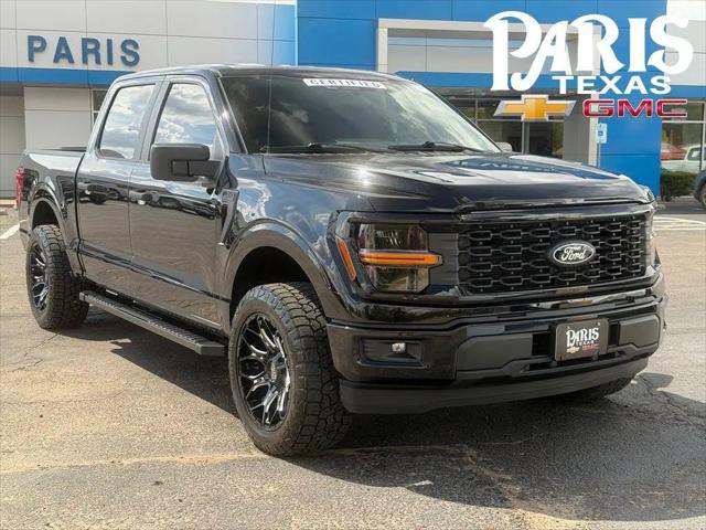 2024 Ford F-150 STX for sale in Paris, TX