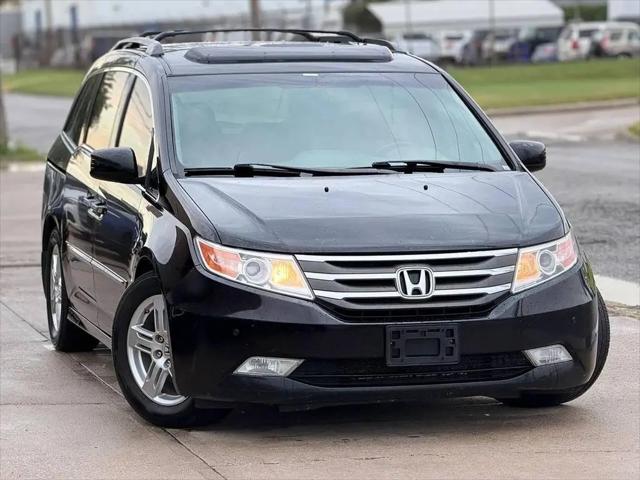 2012 Honda Odyssey Touring for sale in Kansas City, KS