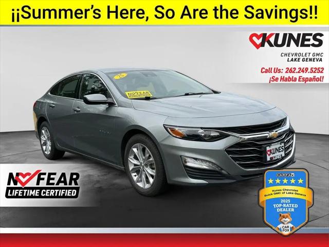 2025 Chevrolet Malibu FWD 1LT for sale in Lake Geneva, WI