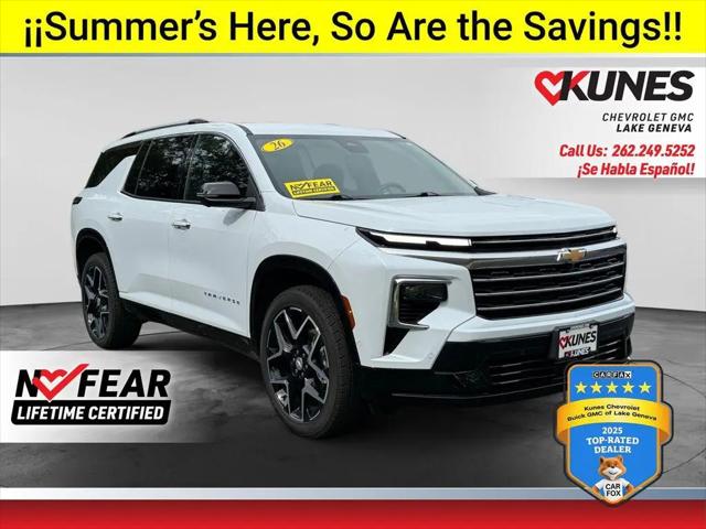 2026 Chevrolet Traverse AWD High Country for sale in Lake Geneva, WI