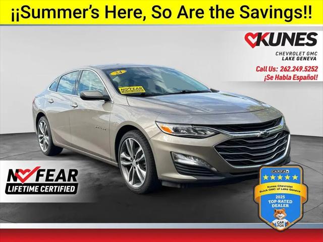 2024 Chevrolet Malibu FWD 2LT for sale in Lake Geneva, WI