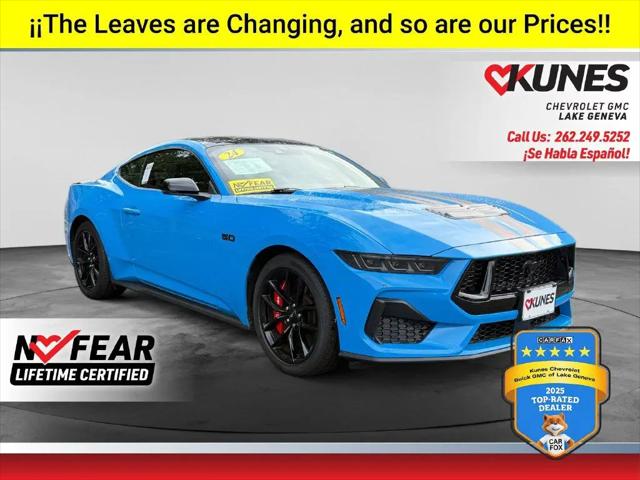 2024 Ford Mustang GT Premium Fastback for sale in Lake Geneva, WI