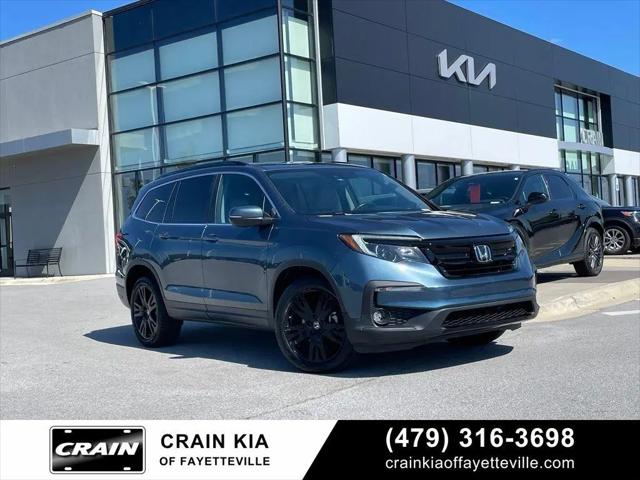2021 Honda Pilot AWD Special Edition for sale in Fayetteville, AR