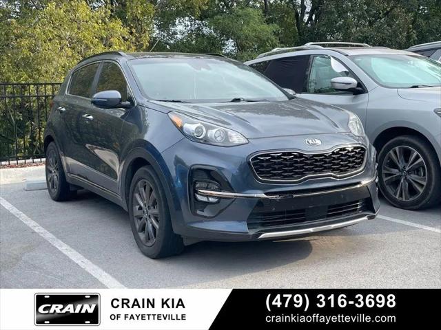 2020 Kia Sportage S for sale in Fayetteville, AR