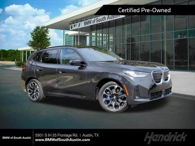 2026 BMW X3 M50 xDrive for sale in Austin, TX