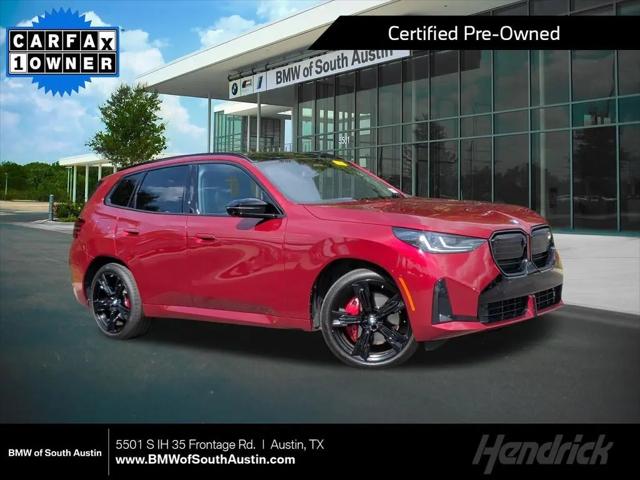 2026 BMW X3 M50 xDrive for sale in Austin, TX