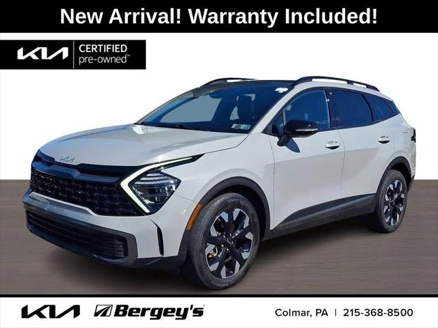 2024 Kia Sportage X-Line for sale in Colmar, PA