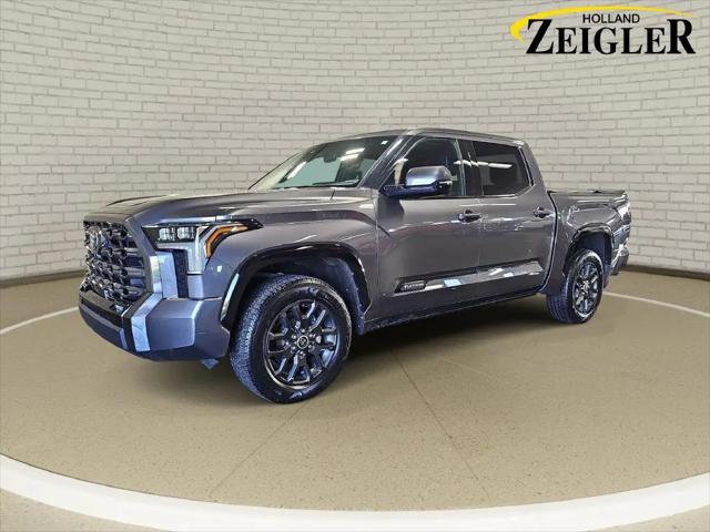 2023 Toyota Tundra Platinum for sale in Holland, MI