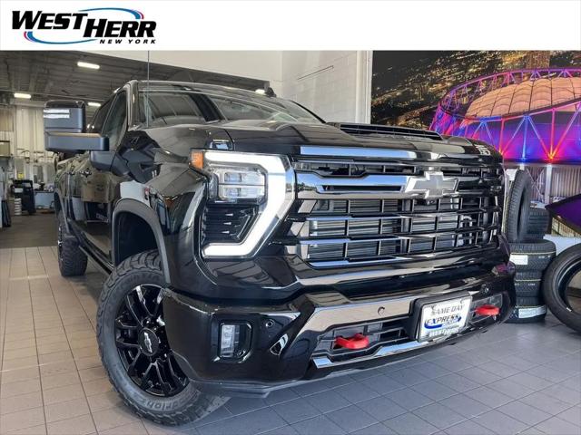 2025 Chevrolet Silverado 2500HD 4WD Crew Cab Standard Bed LTZ for sale in East Syracuse, NY