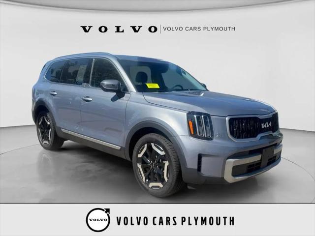 2023 Kia Telluride EX for sale in Plymouth, MA