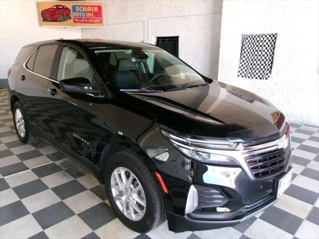 2023 Chevrolet Equinox AWD 2FL for sale in Albion, NE