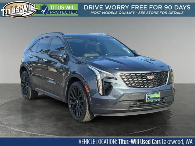 2019 Cadillac XT4 Premium Luxury for sale in Lakewood, WA