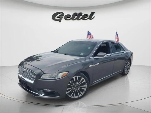 2017 Lincoln Continental Reserve for sale in Punta Gorda, FL