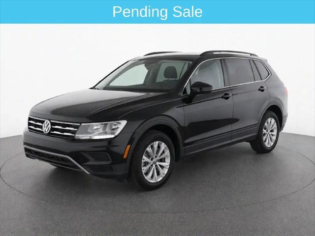 2019 Volkswagen Tiguan 2.0T SE for sale in Denver, CO