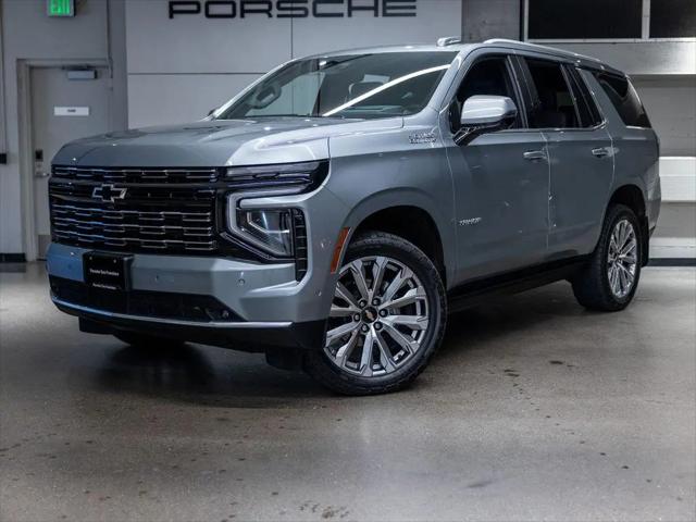 2025 Chevrolet Tahoe 4WD High Country for sale in San Francisco, CA