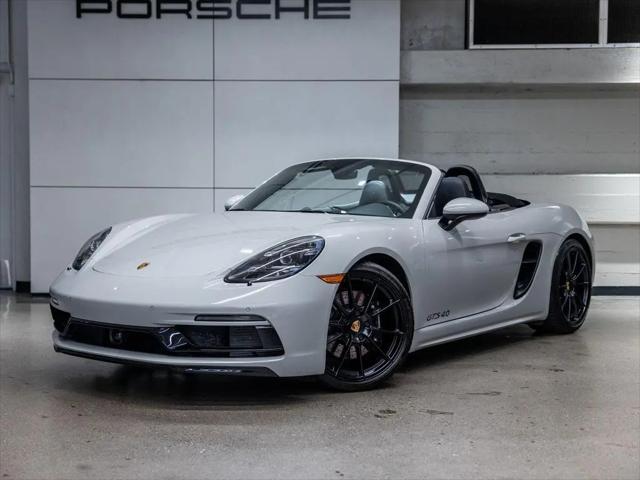 2025 Porsche 718 Boxster GTS 4.0 for sale in San Francisco, CA