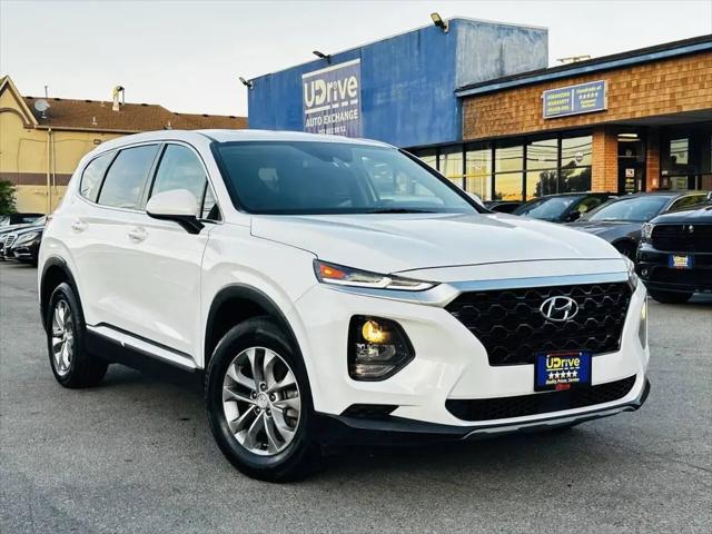 2019 Hyundai Santa Fe SE for sale in Chesapeake, VA