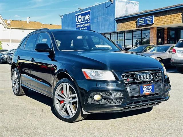 2016 Audi SQ5 3.0T Premium Plus for sale in Chesapeake, VA